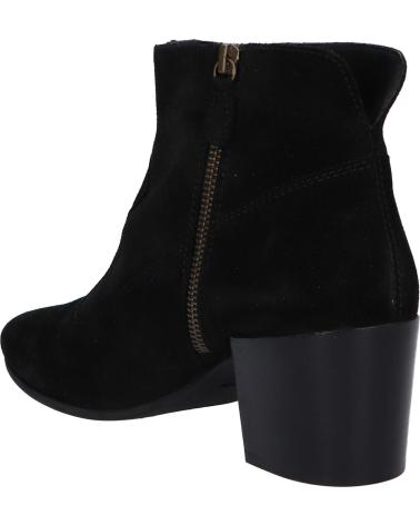 Botas de Mujer GEOX D04EAA 00023 C9999 BLACK