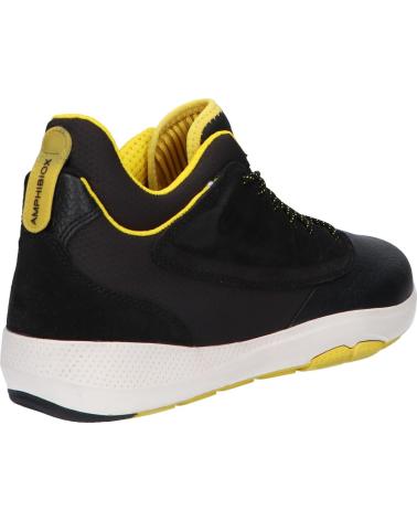 Zapatillas deporte de Hombre GEOX U948LA 046FU C9997 BLACK