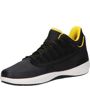 Zapatillas deporte de Hombre GEOX U948LA 046FU C9997 BLACK