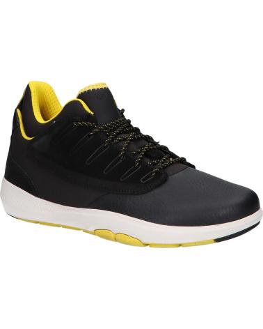 Zapatillas deporte de Hombre GEOX U948LA 046FU C9997 BLACK