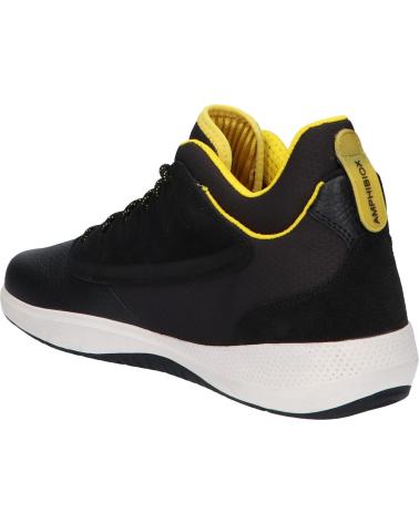 Zapatillas deporte de Hombre GEOX U948LA 046FU C9997 BLACK