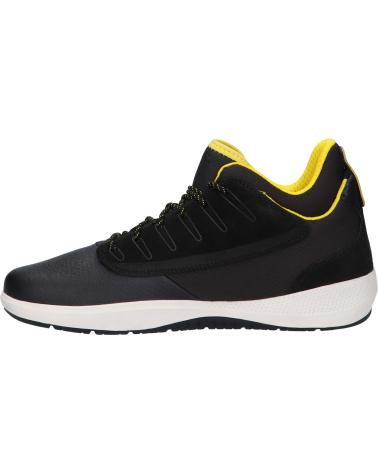 Zapatillas deporte de Hombre GEOX U948LA 046FU C9997 BLACK