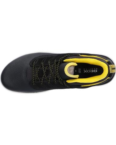 Zapatillas deporte de Hombre GEOX U948LA 046FU C9997 BLACK