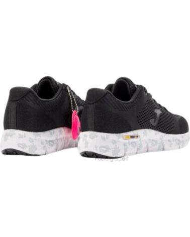 JOMA ZEN LADY 25 CZENLS2501NB - SCARPA SPORTIVA NERA NEGRO