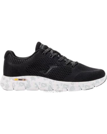 JOMA ZEN LADY 25 CZENLS2501NB - SCARPA SPORTIVA NERA NEGRO