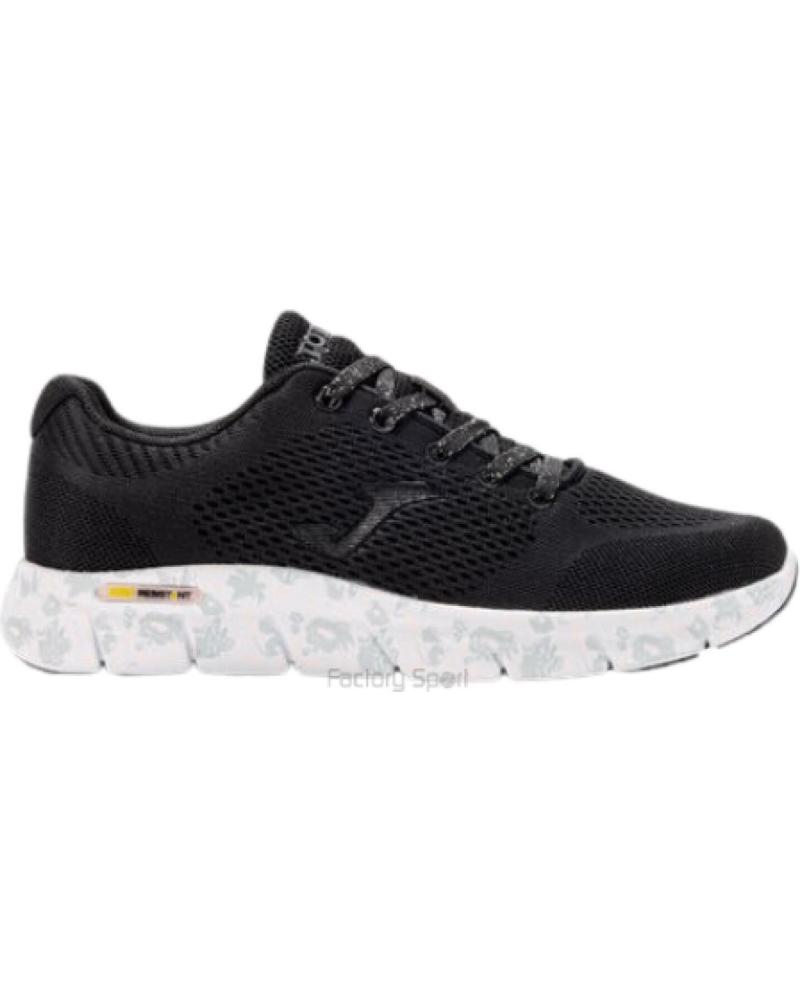 JOMA ZEN LADY 25 CZENLS2501NB - SCARPA SPORTIVA NERA NEGRO