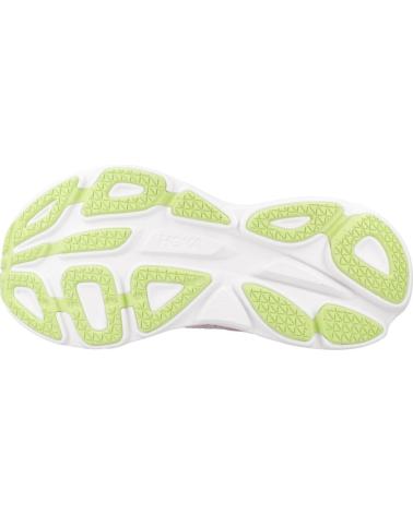 HOKA BONDI 8 PTW LAUFSCHUHE FÜR DAMEN - ROSA PTW