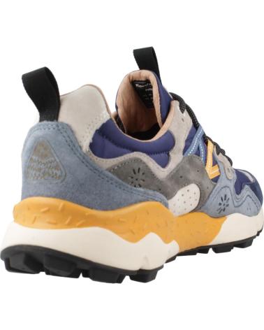 Sneaker für Herren FLOWER MOUNTAIN ZAPATILLAS HOMBRE MODELO YAMANO 3MAN COLOR AZUL BLUGRY