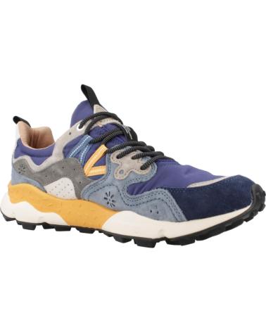 Sneaker für Herren FLOWER MOUNTAIN ZAPATILLAS HOMBRE MODELO YAMANO 3MAN COLOR AZUL BLUGRY