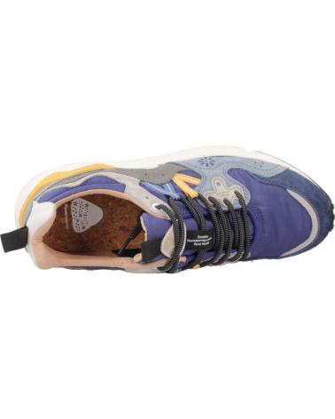 Sneaker für Herren FLOWER MOUNTAIN ZAPATILLAS HOMBRE MODELO YAMANO 3MAN COLOR AZUL BLUGRY