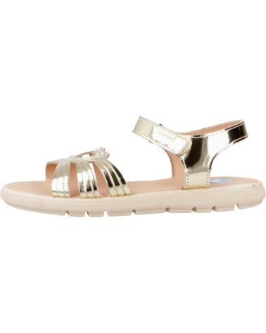 Sandálias de Mulher e Menina PABLOSKY SANDALIAS NINA MODELO 430186P COLOR ORO CHAMPAGNE
