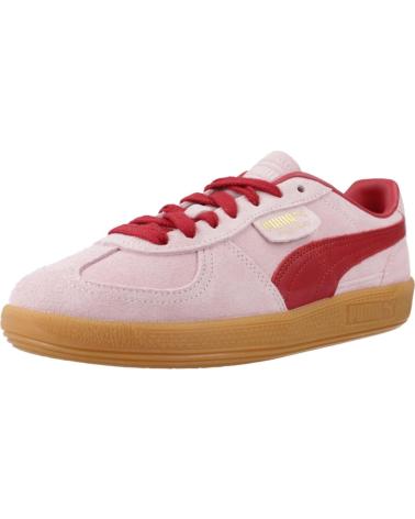 Sportivo per Donna PUMA ZAPATILLAS MUJER MODELO PALERMO COLOR ROSA PINK