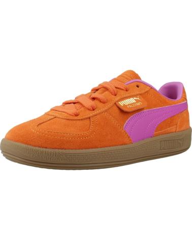 girl Trainers PUMA ZAPATILLAS NINA MODELO PALERMO JR COLOR NARANJA ORANGE