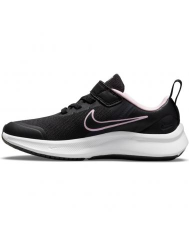 girl shoes NIKE ZAPATILLAS STAR RUNNER 3 PARA NINAS EN COLOR NEGRO NEGRO