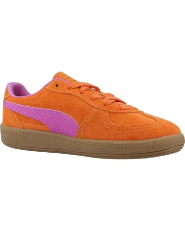 girl Trainers PUMA ZAPATILLAS NINA MODELO PALERMO JR COLOR NARANJA ORANGE