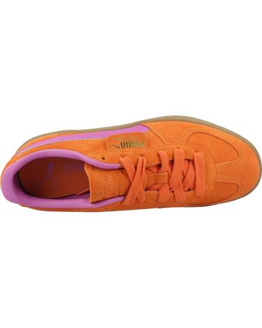 girl Trainers PUMA ZAPATILLAS NINA MODELO PALERMO JR COLOR NARANJA ORANGE