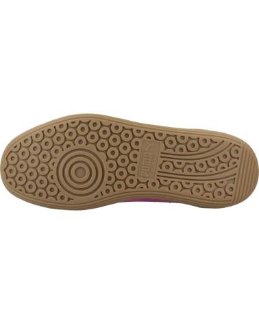 girl Trainers PUMA ZAPATILLAS NINA MODELO PALERMO JR COLOR NARANJA ORANGE