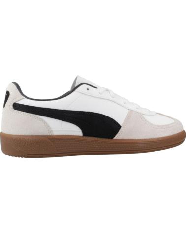 Sneaker für Junge PUMA ZAPATILLAS NINO MODELO PALERMO LTH JR COLOR BLANCO WHITE