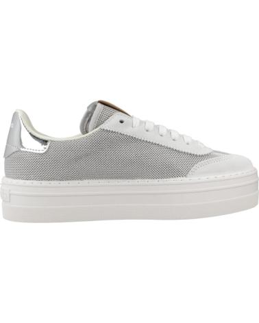 Sportivo per Donna VICTORIA ZAPATILLAS MUJER MODELO 1092174V COLOR GRIS PLATA