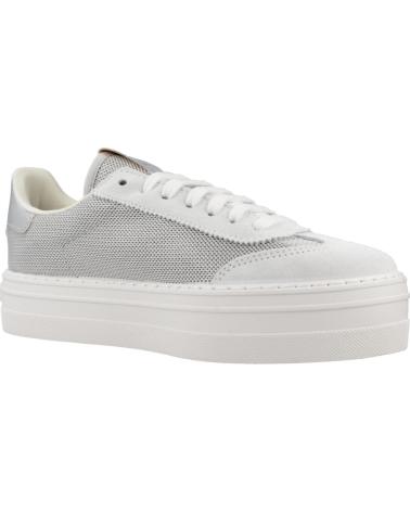 Sportivo per Donna VICTORIA ZAPATILLAS MUJER MODELO 1092174V COLOR GRIS PLATA