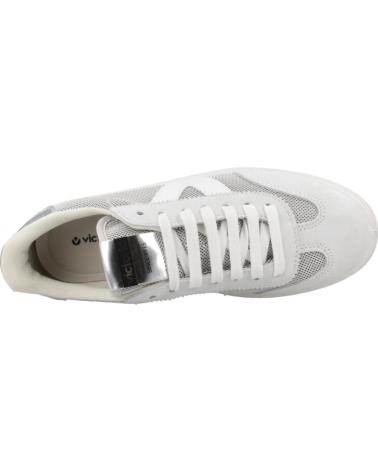 Sportivo per Donna VICTORIA ZAPATILLAS MUJER MODELO 1092174V COLOR GRIS PLATA