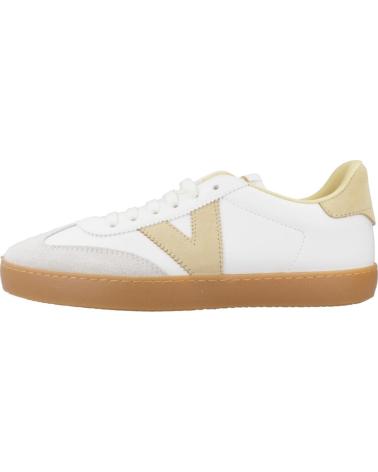 VICTORIA BERLIN 1126206V - SNEAKERS GRANO GIALLO MULTICOLORE TRIGO