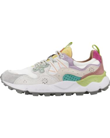 Deportivas de Mujer FLOWER MOUNTAIN ZAPATILLAS MUJER MODELO YAMANO 3 SRA COLOR BLANCO LGLCWH