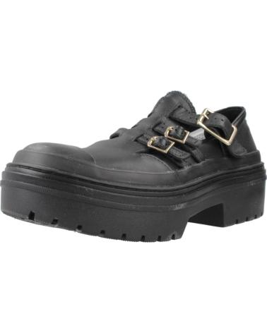 Mocasines de Mujer CONVERSE MOCASINES MUJER MODELO CHUCK TAYLOR ALL STAR LUGGED HEEL MAR BLACK