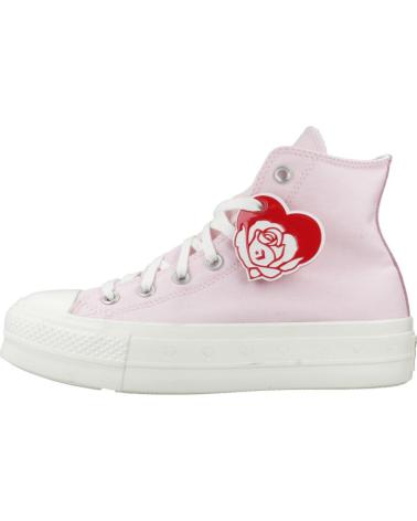Sapatilhas de Mulher CONVERSE ZAPATILLAS MUJER MODELO CHUCK TAYLOR ALL STAR LIFT PLATFORM  SGRBRY