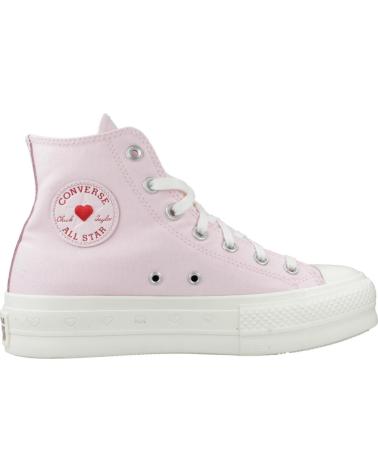 Sapatilhas de Mulher CONVERSE ZAPATILLAS MUJER MODELO CHUCK TAYLOR ALL STAR LIFT PLATFORM  SGRBRY