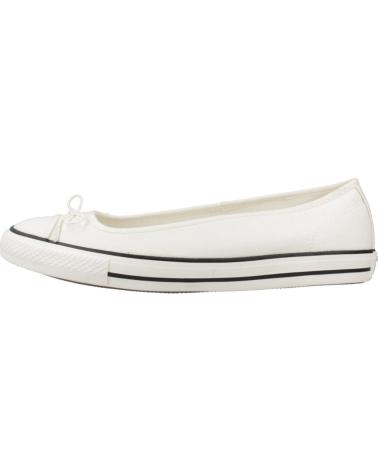 Bailarinas de Mujer CONVERSE BAILARINAS MUJER MODELO CHUCK TAYLOR ALL STAR DAINTY BALLERI EGRET