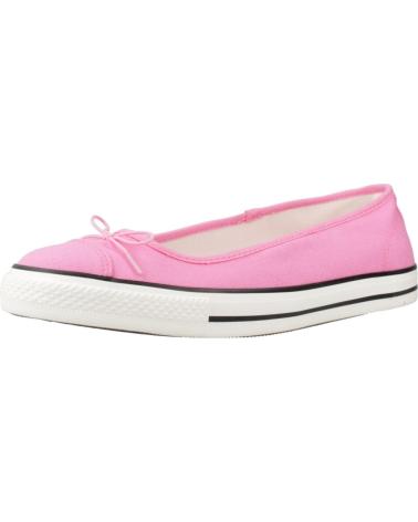 Bailarinas de Mujer CONVERSE BAILARINAS MUJER MODELO CHUCK TAYLOR ALL STAR DAINTY BALLERI PINK
