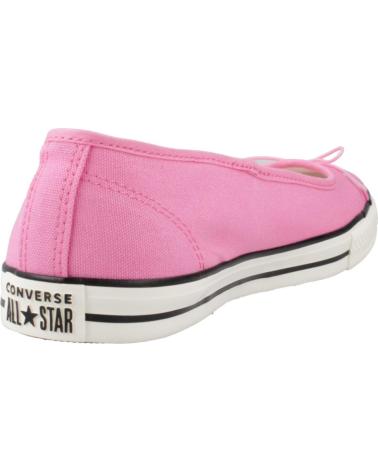 Bailarinas de Mujer CONVERSE BAILARINAS MUJER MODELO CHUCK TAYLOR ALL STAR DAINTY BALLERI PINK