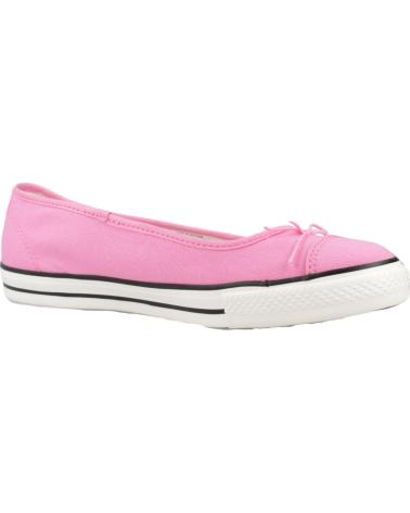 Bailarinas de Mujer CONVERSE BAILARINAS MUJER MODELO CHUCK TAYLOR ALL STAR DAINTY BALLERI PINK
