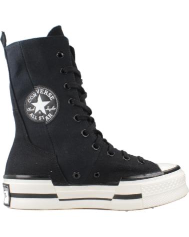 Stivali per Donna CONVERSE ZAPATILLAS MUJER MODELO CHUCK 70 PLUS XHI COLOR NEGRO BLKEWH BLKEWHT