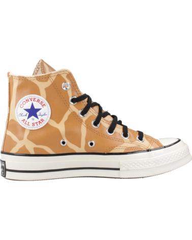 Sneaker für Damen CONVERSE ZAPATILLAS MUJER MODELO CHUCK 70 GIRAFFE PRINT PPP COLOR ANI SNPGRT