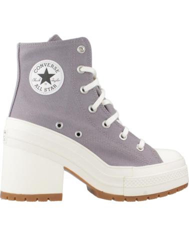 Botines de Mujer CONVERSE BOTINES MUJER MODELO CHUCK 70 DE LUXE HEEL COLOR VIOLETA MVE MVESTN