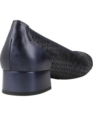 Chaussures pour Femme PITILLOS ZAPATOS CONFORT MUJER MODELO 10452P COLOR AZUL MARINO