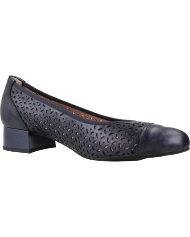 Chaussures pour Femme PITILLOS ZAPATOS CONFORT MUJER MODELO 10452P COLOR AZUL MARINO