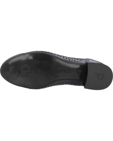Chaussures pour Femme PITILLOS ZAPATOS CONFORT MUJER MODELO 10452P COLOR AZUL MARINO