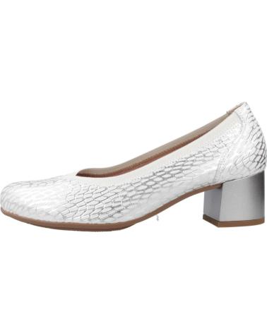 Ballerines pour Femme PITILLOS ZAPATOS CONFORT MUJER MODELO 10460P COLOR PLATA