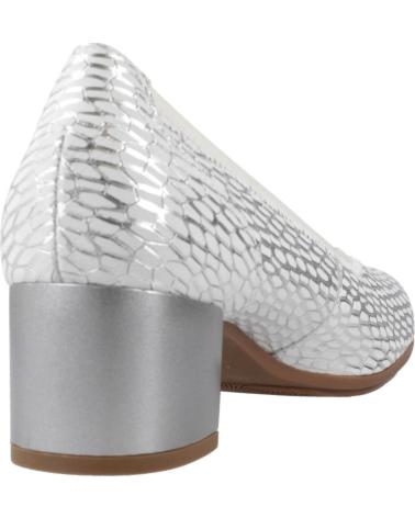 Ballerines pour Femme PITILLOS ZAPATOS CONFORT MUJER MODELO 10460P COLOR PLATA