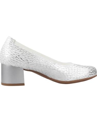 Bailarinas de Mujer PITILLOS ZAPATOS CONFORT MUJER MODELO 10460P COLOR PLATA