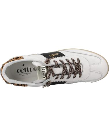 Woman Trainers CETTI ZAPATILLAS MUJER MODELO C1389SRA V25 COLOR BLANCO