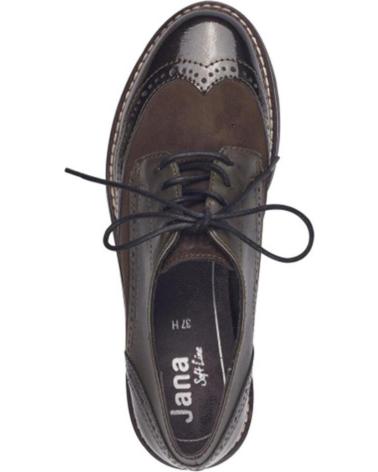 JANA 23770 VEGANO KAKI