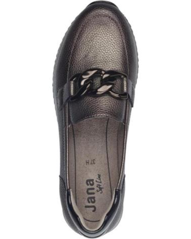 JANA 23766 VEGANO PLATA