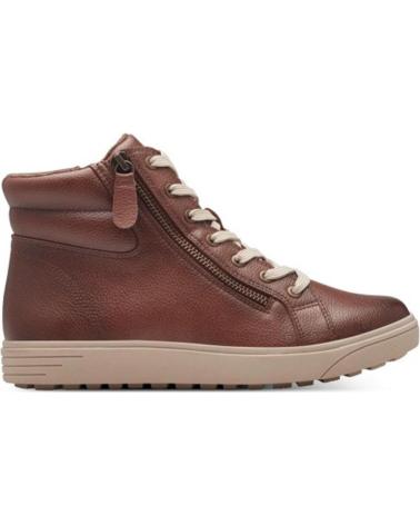 JANA 25280 VEGANO CUERO MARRON
