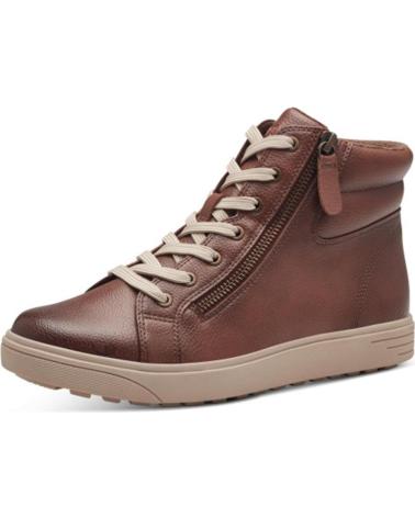 JANA 25280 VEGANO CUERO MARRON