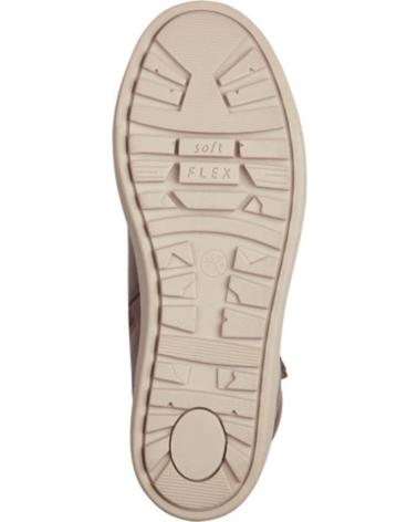 JANA 25280 VEGANO CUERO MARRON