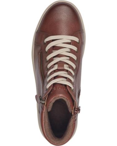 JANA 25280 VEGANO CUERO MARRON